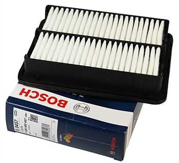 Mazda 3 1.5D 2016-2019 Bosch 3lü Filtre Seti S5 77 kw