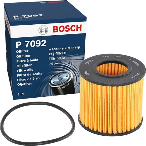 Toyota Corolla 1.6 2008-2019 Bosch Yağ Filtresi NETPARP7092