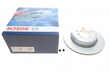 BMW 7 E65 730d 3.0 2002-2005 Bosch Arka Disk 2 Adet