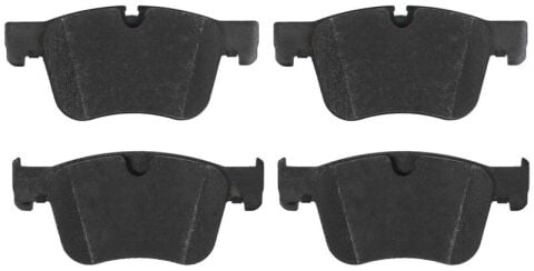 Opel Grandland 1.2T 2022-2024 TRW Ön Balata NETPAR25833