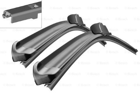 BMW 5 E60 535d 3.0 2004-2010 Bosch Aerotwin Silecek A955S