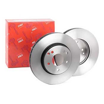 Mercedes E Serisi (210) E200 2.0 Kompressor 2000-2002 TRW Ön Disk 2 Adet