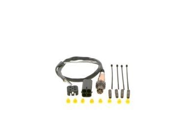Alfa Romeo 156 1.6TS 1998-2005 Bosch Oksijen Sensörü Universal Tip