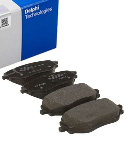 Renault Taliant 1.0TCe 90 2021-2025 Delphi Ön Balata NETPAR26188