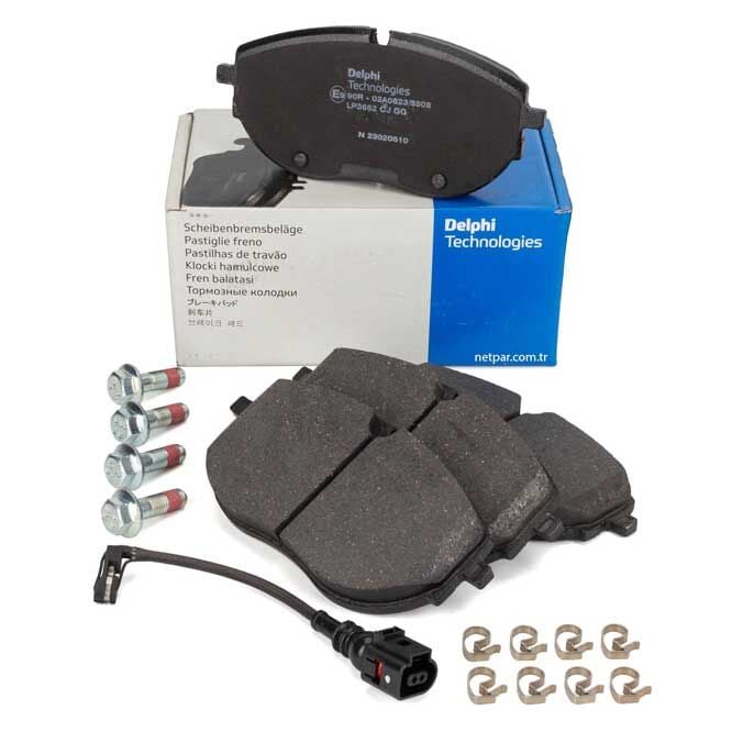 Volkswagen Transporter T6 2.0TDI 2019-2025 Delphi Ön Balata NETPAR26270