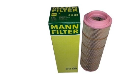 Mercedes Vaneo (414) 170 CDI 1.7 2002-2006 MANN Hava Filtresi