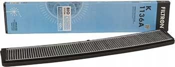 BMW X3 E83 20d xD 2.0 2008-2010 FILTRON Karbonlu Polen Filtresi NETPAR136A