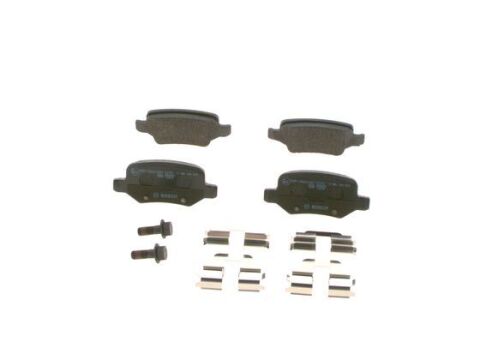 Mercedes A Serisi (169) A160 1.5 2009-2012 Bosch Arka Balata NETPAR23138