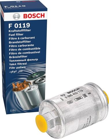Land Rover Freelander 1 1.8 1997-2006 Bosch Benzin Filtresi NETPAR0119