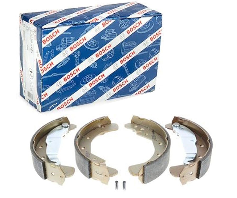 Opel Zafira A 1.6 1999-2005 Bosch Kampana Balata 41mm