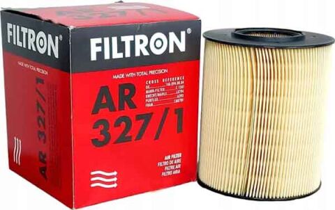 Mercedes A Serisi (168) A160 1.6 1997-2004 FILTRON Hava Filtresi