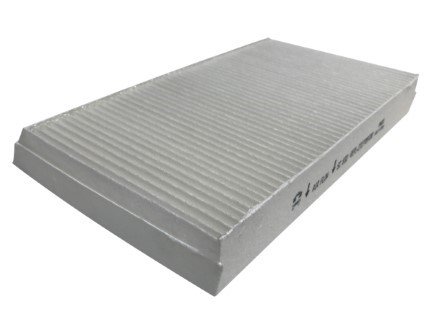 Renault Megane 3 1.6	 2012-2015 Sardes Polen Filtresi