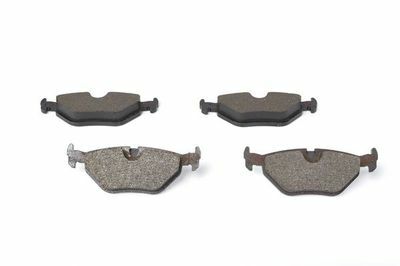 BMW 3 E36 318is 1.8 1993-1996 Bosch Arka Balata NETPAR21934