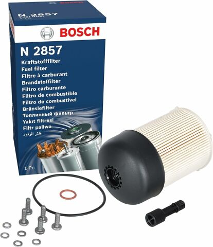 Mercedes X Serisi (470) 250d 2.3 2017-2020 Bosch Mazot Filtresi