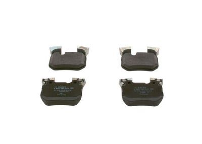 BMW 3 E93 320i 2.0 2007-2013 Bosch Arka Balata NETPAR24315