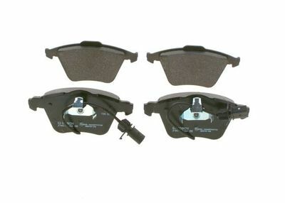 Seat Exeo 1.6 2009-2010 Bosch Ön Balata NETPAR23801