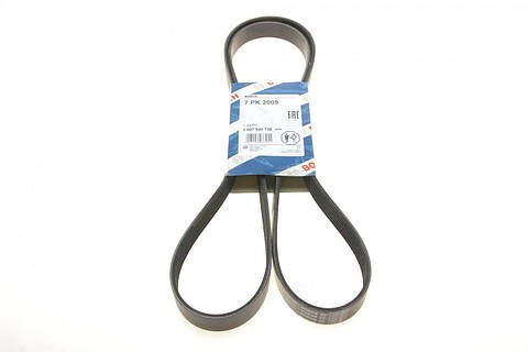 Mercedes E Serisi (213) E 350d 3.0 2016-2018 Bosch V Kayışı 7PK2005