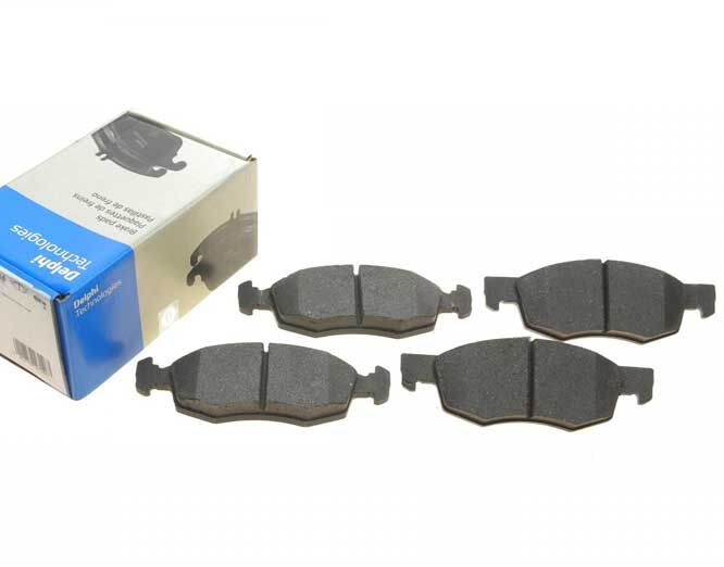 Fiat Doblo 1.9D 2000-2006 Delphi Ön Balata NETPAR20907