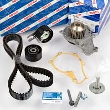 Peugeot 206+ 1.4HDI 2009-2010 Bosch Devirdaimli Triger