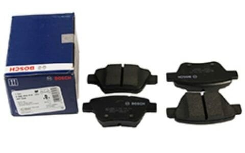Audi A3 1.6FSI 2004-2007 Bosch Arka Balata NETPAR24563