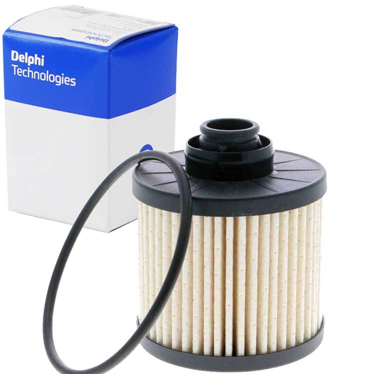 Peugeot 5008 1.6HDi 2014-2019 Delphi Mazot Filtresi