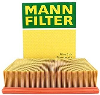 BMW 3 E46 325Ci 2.5 2000-2006 MANN Hava Filtresi C25114