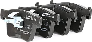BMW 3 F30 320d 2.0 2012-2018 Bosch Ön Balata NETPAR25199