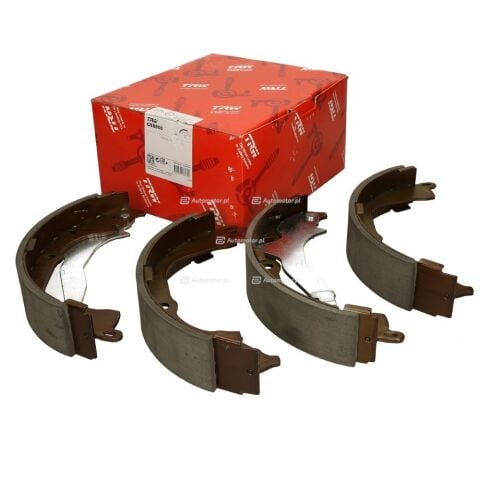 Fiat Doblo 1.3MJ 2010-2023 TRW Kampana Balatası