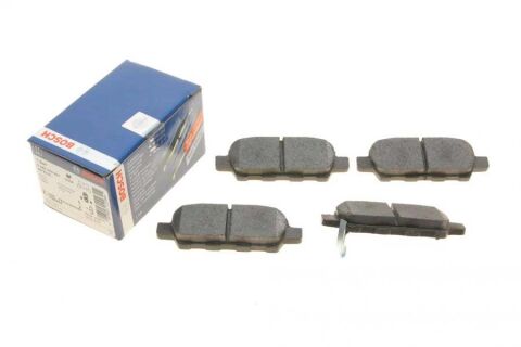 Suzuki Grand Vitara 2.0 2005-2009 Bosch Arka Balata NETPAR (J20A)