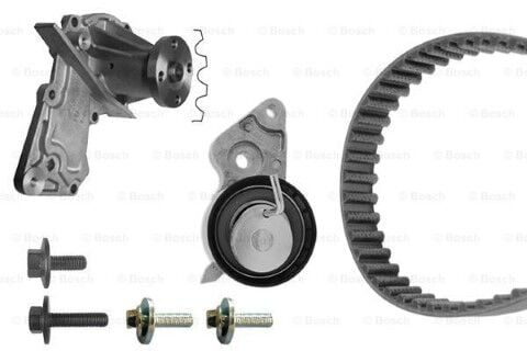 Ford Fusion 1.6 2002-2012 Bosch Devirdaimli Triger Seti NETPAR8895
