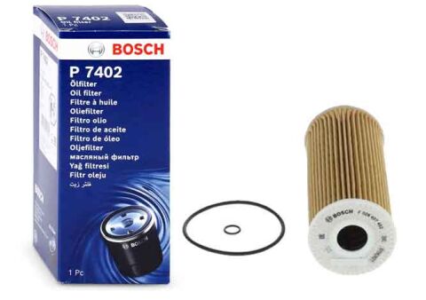 Skoda Octavia 1.9TDI 1996-2010 Bosch Yağ Filtresi (AGR-AHF-ALH-ASV-ASZ-AXR-BJB-BKC-BLS)