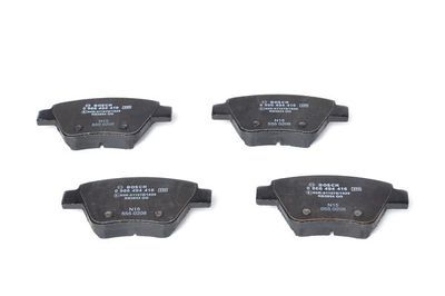 Audi A3 1.2TFSI 2010-2013 Bosch Arka Balata NETPAR24563