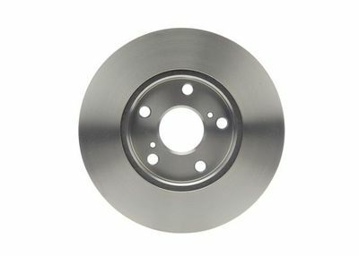 Toyota Auris E15 (06-12) 1.3 2008-2009 Bosch Ön Disk 275mm 2 Adet