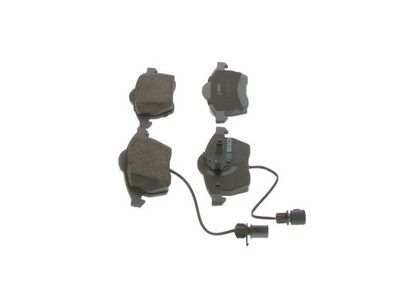 Volkswagen Passat 1.8 125-110-92-66-55 kw 1990-2005 Bosch Ön Balata NETPAR20676 (AAM-ADR-ADZ-ANQ-APT