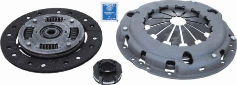 Fiat Egea 1.4 2015-2025 SACHS Debriyaj Seti (Rulmanlı) NETPAR1532