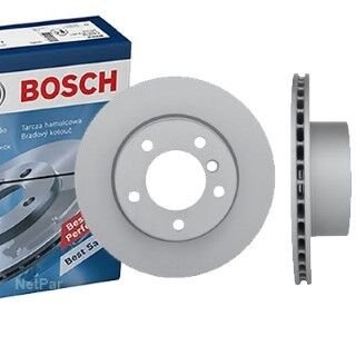 BMW 3 E90 318i 2.0 2005-2007 Bosch Ön Disk 2 Adet