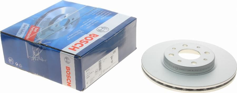 Fiat Palio 1.2 2001-2011 Bosch Ön Disk 2 Adet