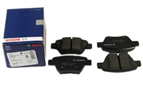 Seat Altea 1.4TSI 2007-2015 Bosch Arka Balata NETPAR24563