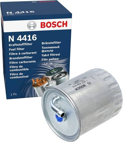 Mercedes ML Serisi (163) ML270CDI 2.7 1999-2005 Bosch Mazot Filtresi NETPAR4416