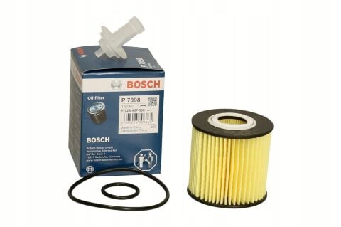 Toyota Auris E18 (12-19) 1.4 D4D 2012-2016 Bosch Yağ Filtresi P7098