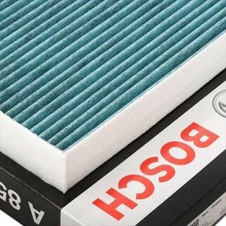 Skoda Fabia 1.0 2014-2017 Bosch Karbonlu Alerjik Polen Filtresi