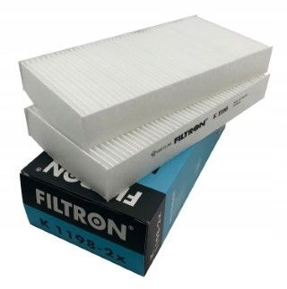 Honda CR-V 2.0 2002-2006 FILTRON Polen Filtresi K1198/2X