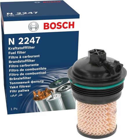Renault Talisman 1.5dCi 2015-2019 Bosch Mazot Filtresi NETPAR2247 (K9K)