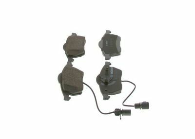 Volkswagen Passat 2.0 2001-2005 Bosch Ön Balata NETPAR20676