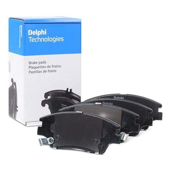 SsangYong Korando 1.5T 2019-2024 Delphi Ön Balata NETPAR22592