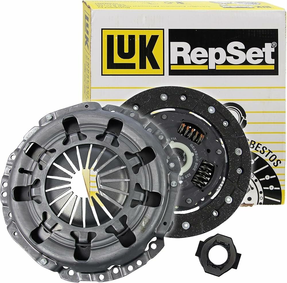 Fiat Egea 1.4 2015-2025 LuK Debriyaj Seti (Rulmanlı)