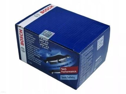 Mercedes A Serisi (169) A150 1.5	 2004-2009 Bosch Ön Balata 24077