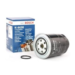 Toyota Auris E15 (06-12) 1.4 D4D 2006-2012 Bosch Mazot Filtresi