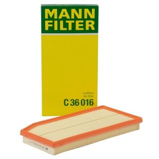 Mercedes C Serisi (205) C200 1.5 2018-2021 MANN Hava Filtresi
