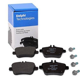 Mercedes A Serisi (176) A180CDI 1.5	 2012-2015 Delphi Arka Balata NETPAR24848